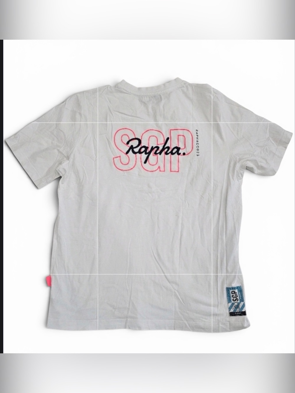 Rapha SGP Cycling T-shirt M